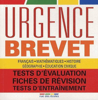 Urgence brevet