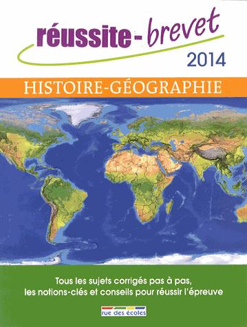 Histoire géographie éducation civique série collège. Edition 2014