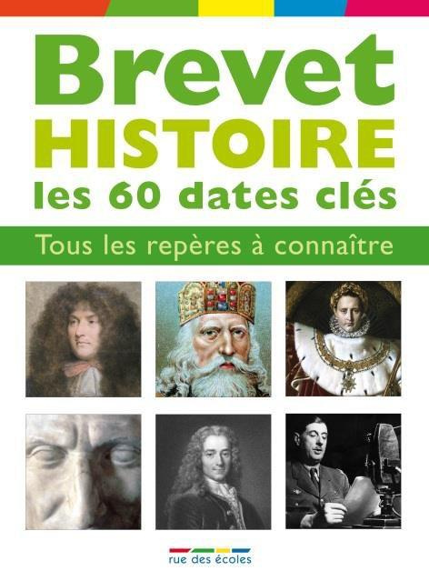 Brevet Histoire-Géo, repères clés, 3e toutes séries