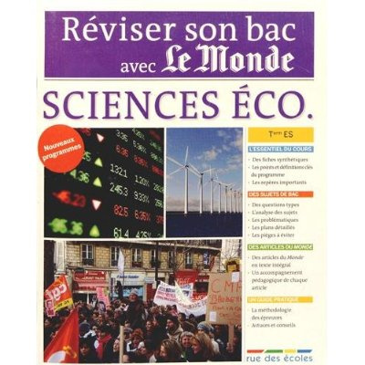 Sciences économiques et sociales Tle ES. Edition 2014