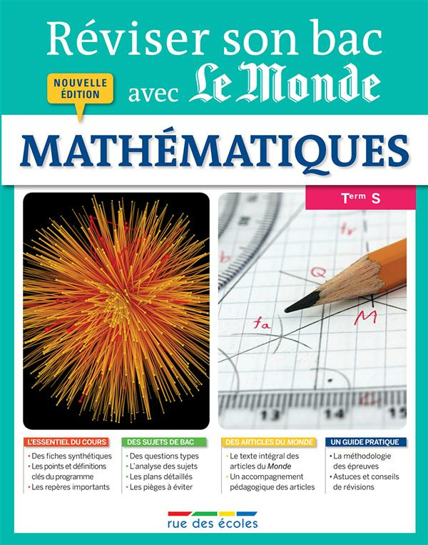 Mathématiques Tle S