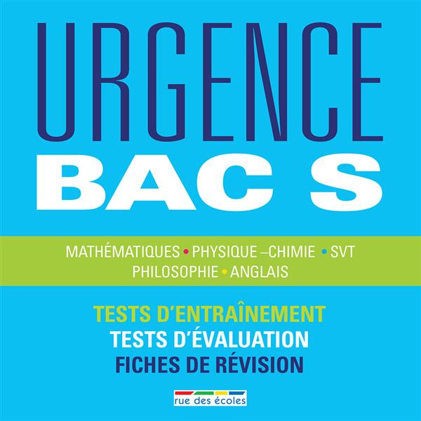 Urgence Bac S