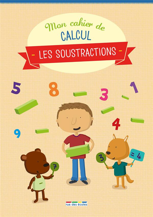 Les soustractions