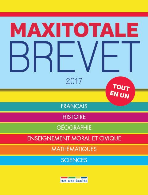 Maxitotale Brevet. Edition 2017