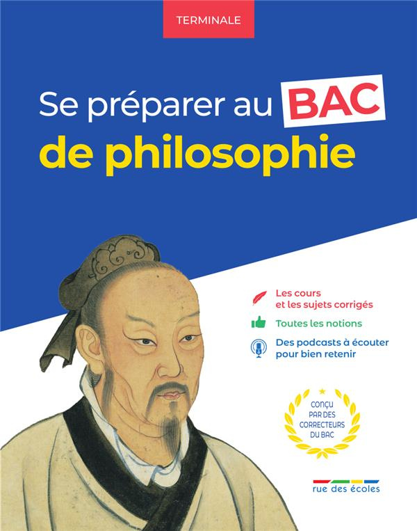 Se préparer au bac de philosophie Tle. Edition 2024