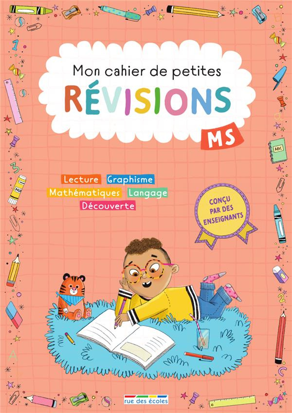 Mon cahier de petites révisions MS