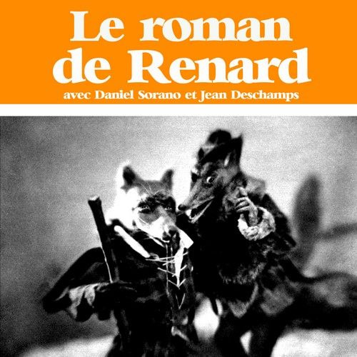 Le roman du Renart. Récits médiévaux, 1 CD audio