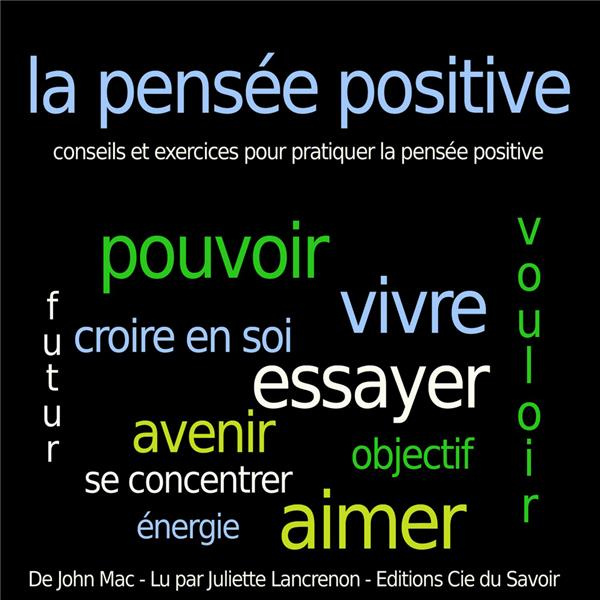 LA PENSEE POSITIVE