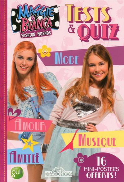 Tests & Quiz Maggie & Bianca