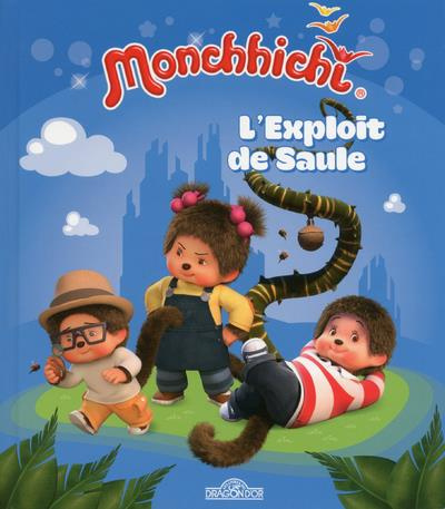 Monchhichi : L'exploit de Saule