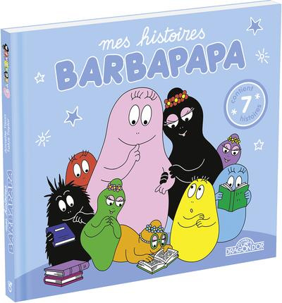 Mes histoires Barbapapa