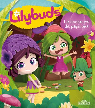 Lilybuds. Le concours de papillons