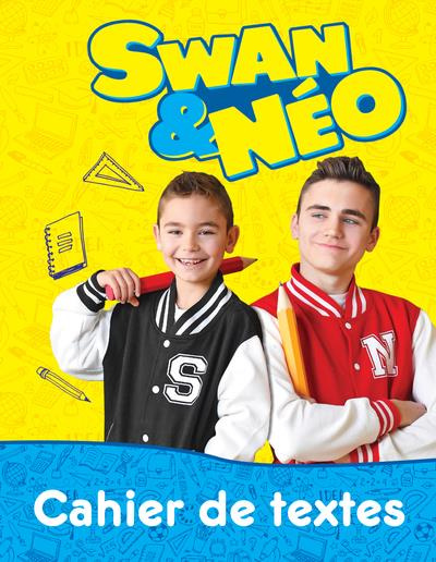 Cahier de textes Swan & Néo