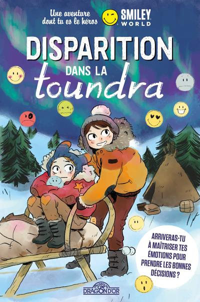Disparition dans la toundra