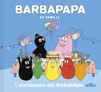 Barbapapa : L'anniversaire des Barbabébés
