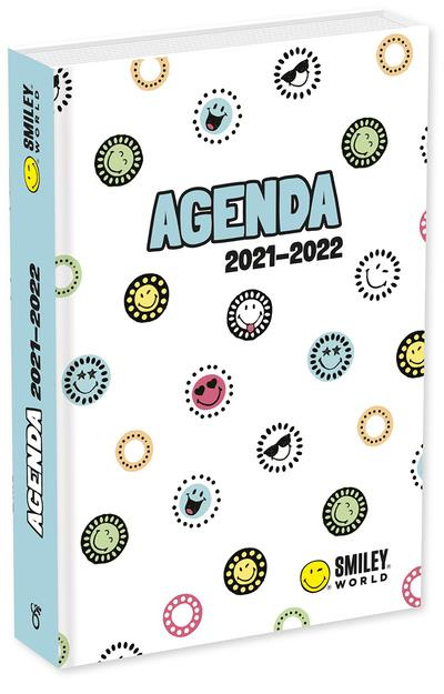 Agenda Smiley World. Edition 2021-2022
