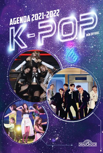 Agenda K-pop. Edition 2021-2022