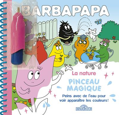La nature Barbapapa