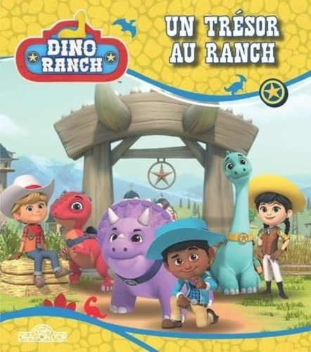 Dino Ranch : Un trésor au ranch