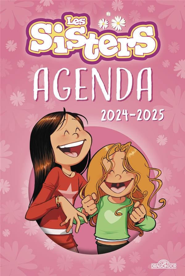 Agenda Les Sisters. Edition 2024-2025