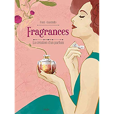 Fragrances. La création d'un parfum