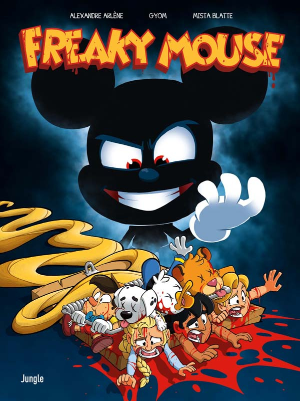 Freaky Mouse Tome 1