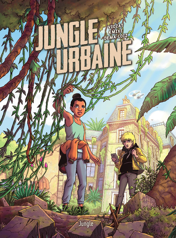Jungle urbaine