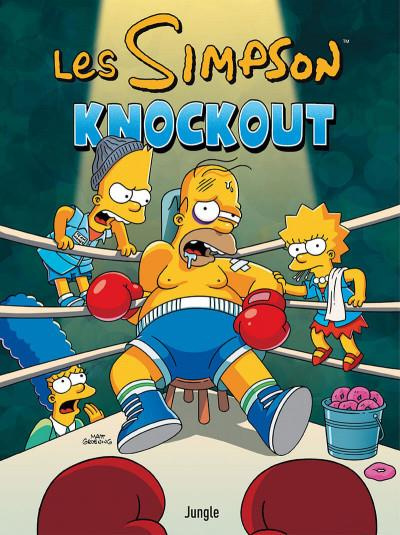 Les Simpson Tome 40