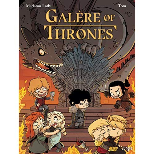 Galère of Thrones