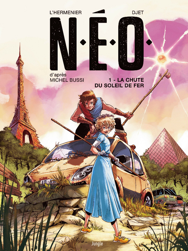 N.E.O. Tome 1 : La chute du soleil de fer