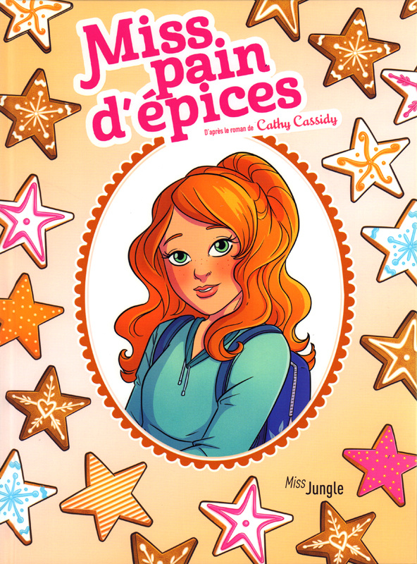 Miss pain d'épices