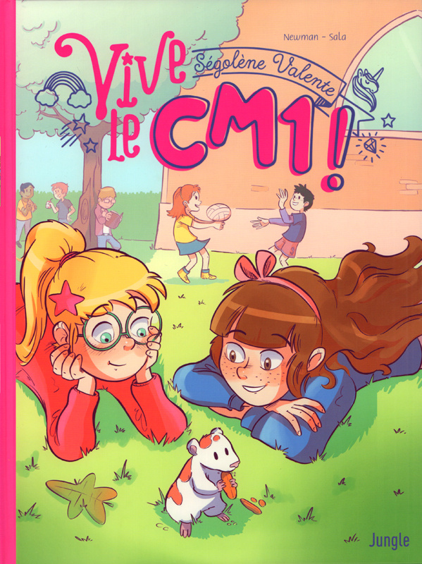 Vive le CM1 ! Tome 2