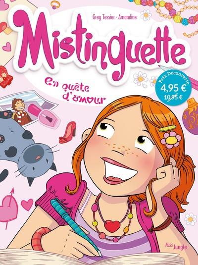 Mistinguette - OP petits prix 2022 - Tome 1 : En quête d'amour