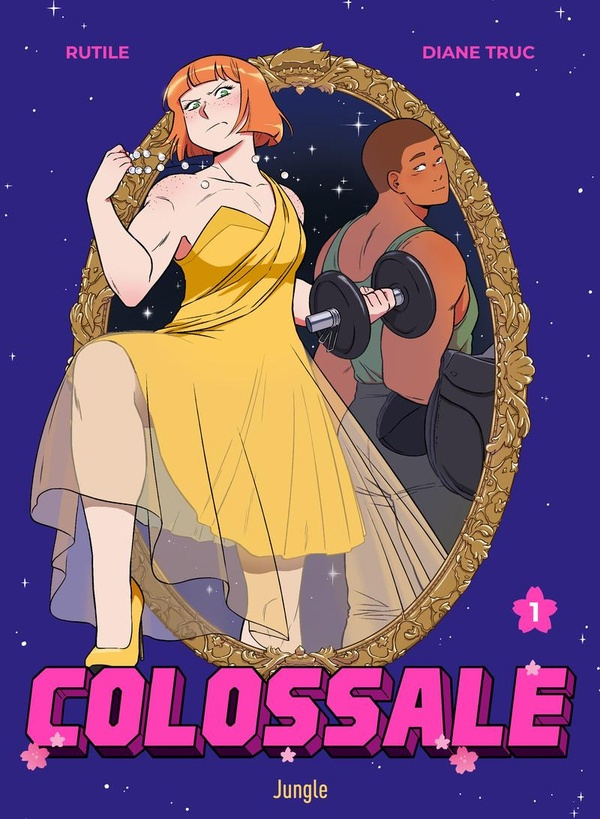 Colossale Tome 1