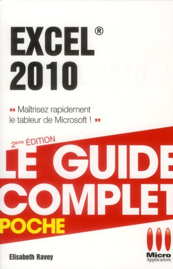 Excel 2010. 2e édition