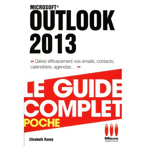 Outlook 2013
