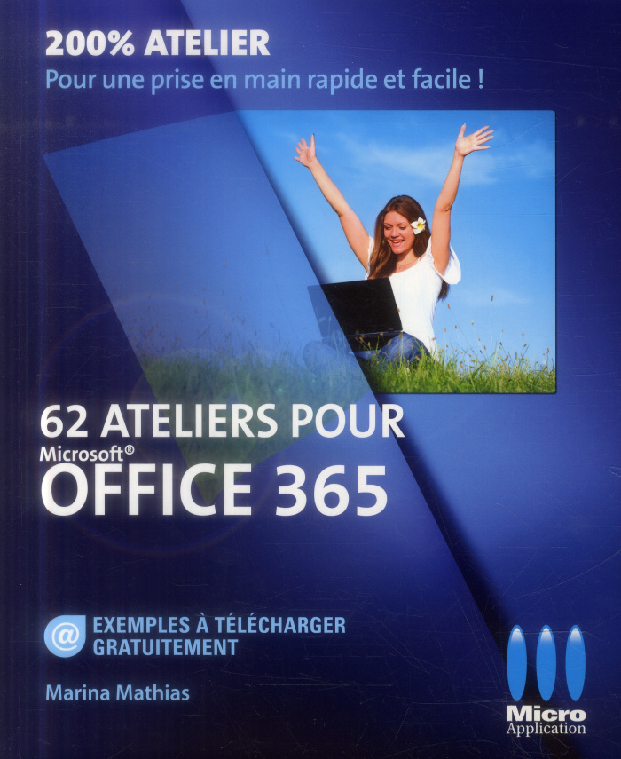 62 Ateliers pour Office 365