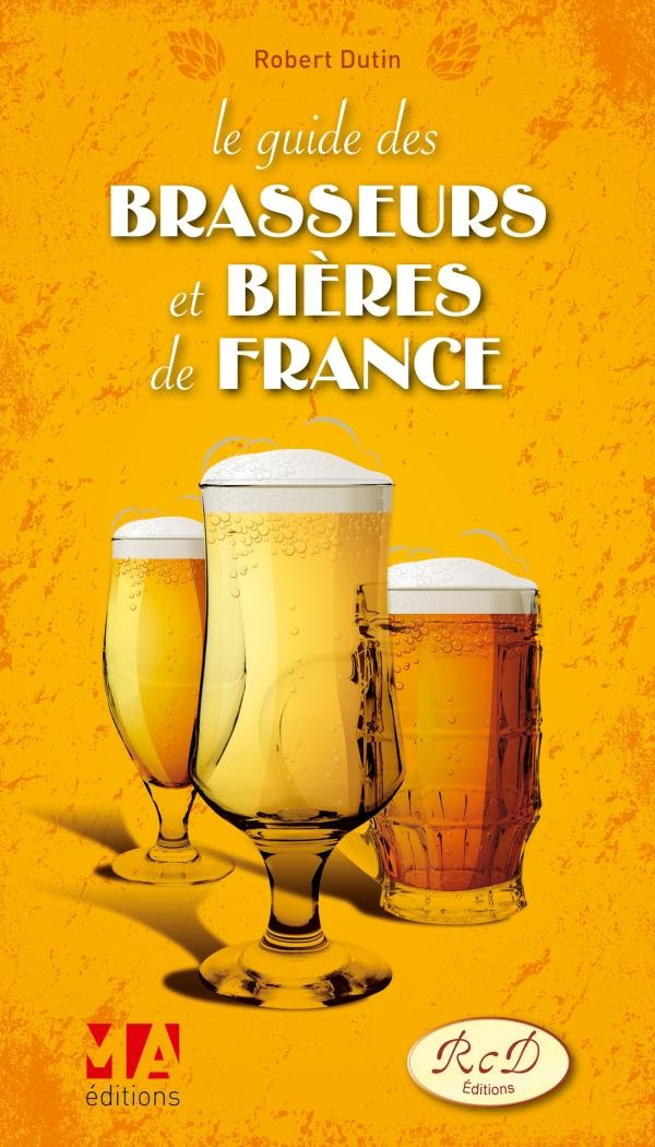 Guide des Brasseurs et Bières de France