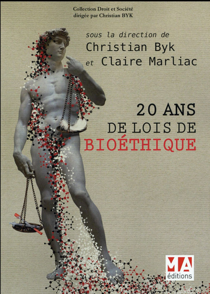 20 ans de lois de bioéthique