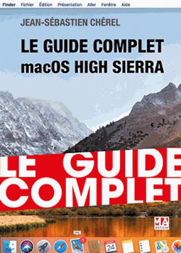 Le guide complet macOS High Sierra