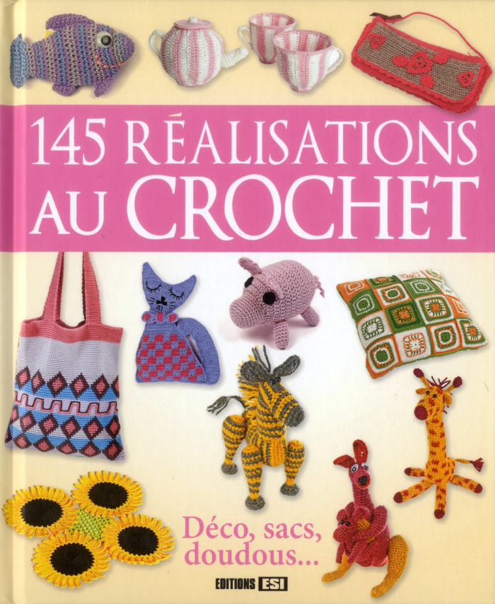145 réalisations au crochet