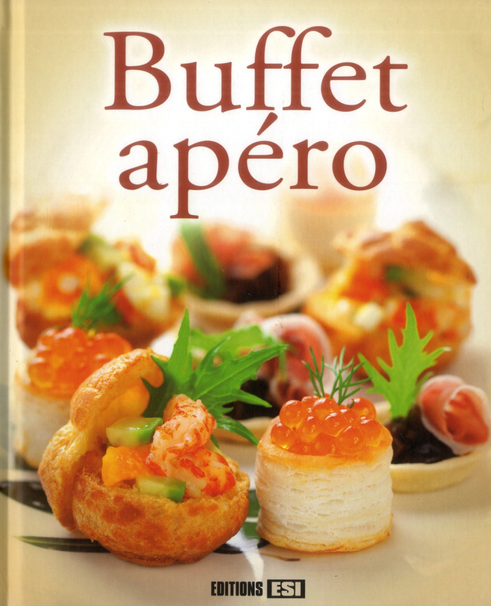 Buffet apéro