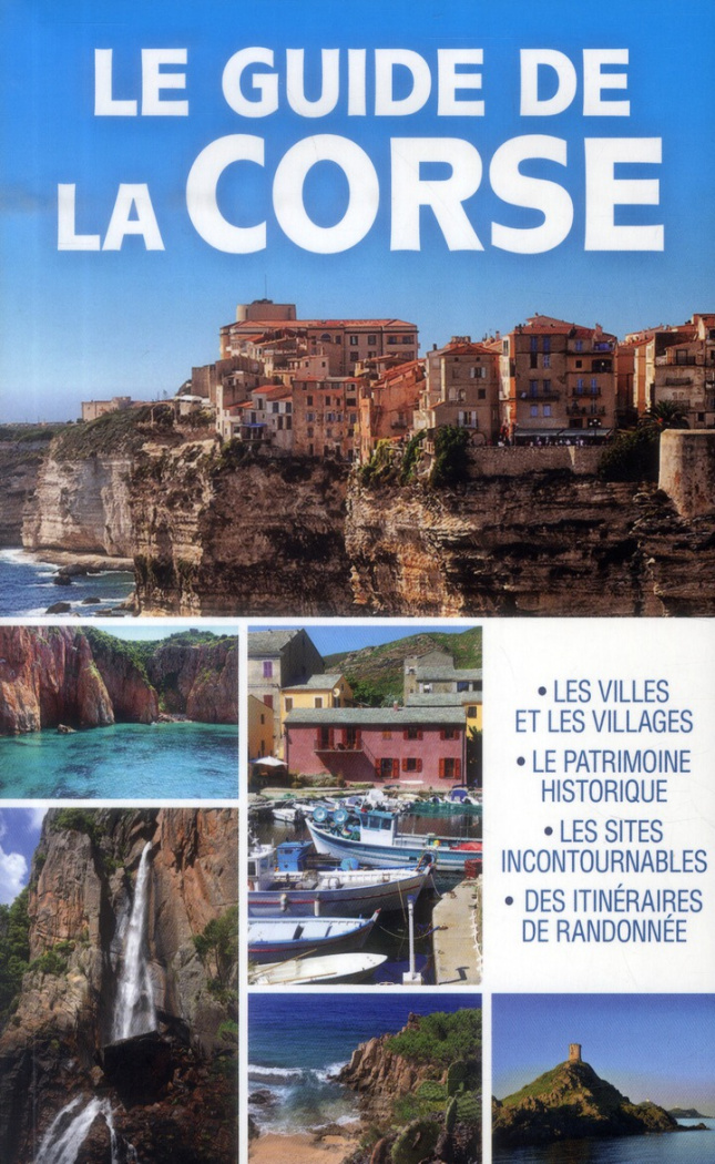 Le guide de la Corse