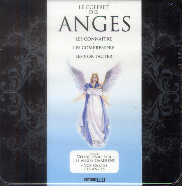 Le coffret des anges. Les connaître, les comprendre, les contacter