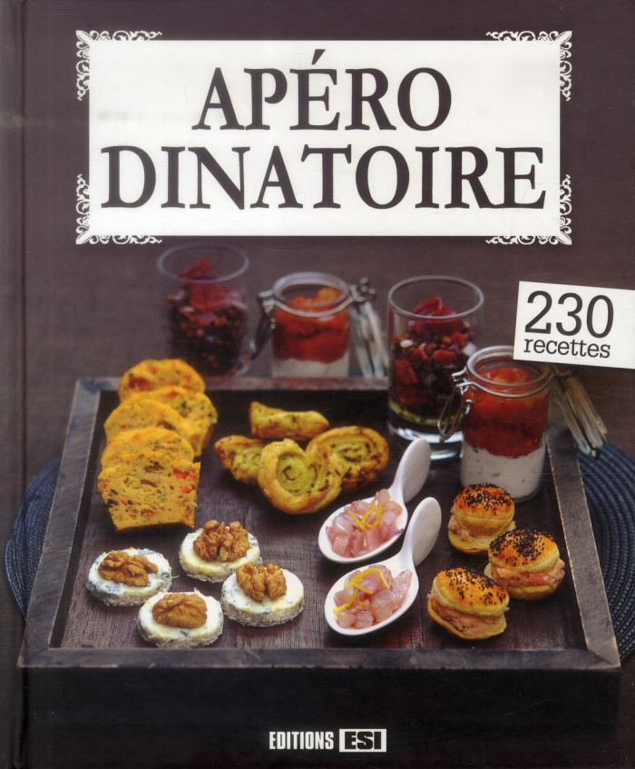Apéro dinatoire