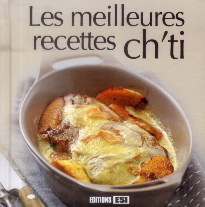 Les meilleures recettes ch'ti