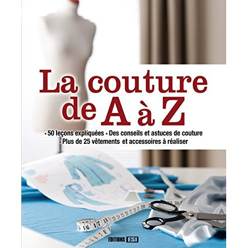 La couture de A à Z
