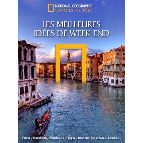 Les meilleures idées de week-end