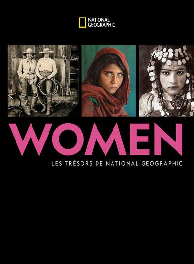 Women. Les trésors de National Geographic