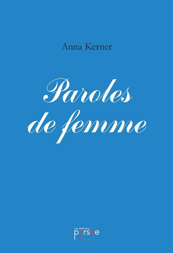 Paroles de femme